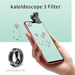 MIAO LAB 11 in 1 Phone Camera Lens Kit - Wide Angle Lens & Macro Lens+Fisheye Lens/ND32/kaleidoscope/CPL/Color Lens Compatible with iPhone Samsung Sony and Most of Smartphone