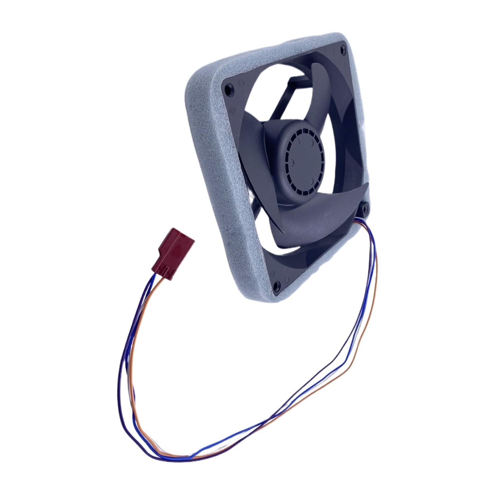 Motore Del Ventilatore Del Frigorifero U12E12MS4A3-57 DC12V 0.17A Di Ricambio, Compatibile For Hitachi, Motore Del Ventilatore Del Congelatore Del Frigorifero