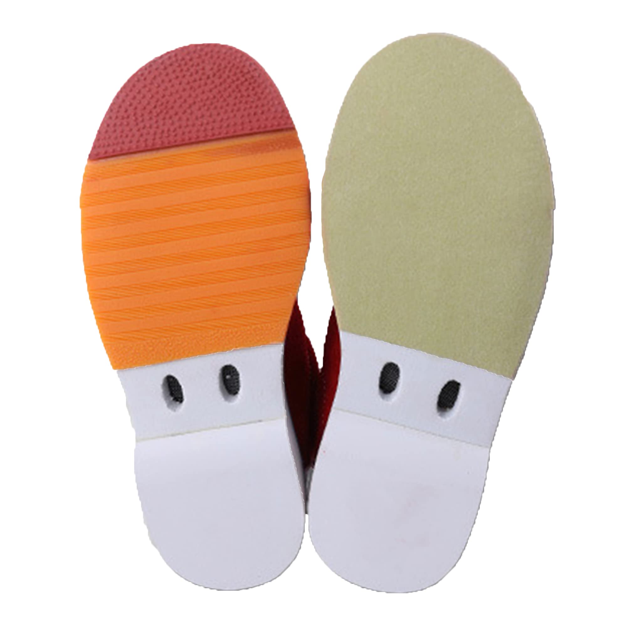 SDEQA Professionelle Bowlingschuhe Herren Leder Bowls Sportschuhe Atmungsaktiv rutschfest
