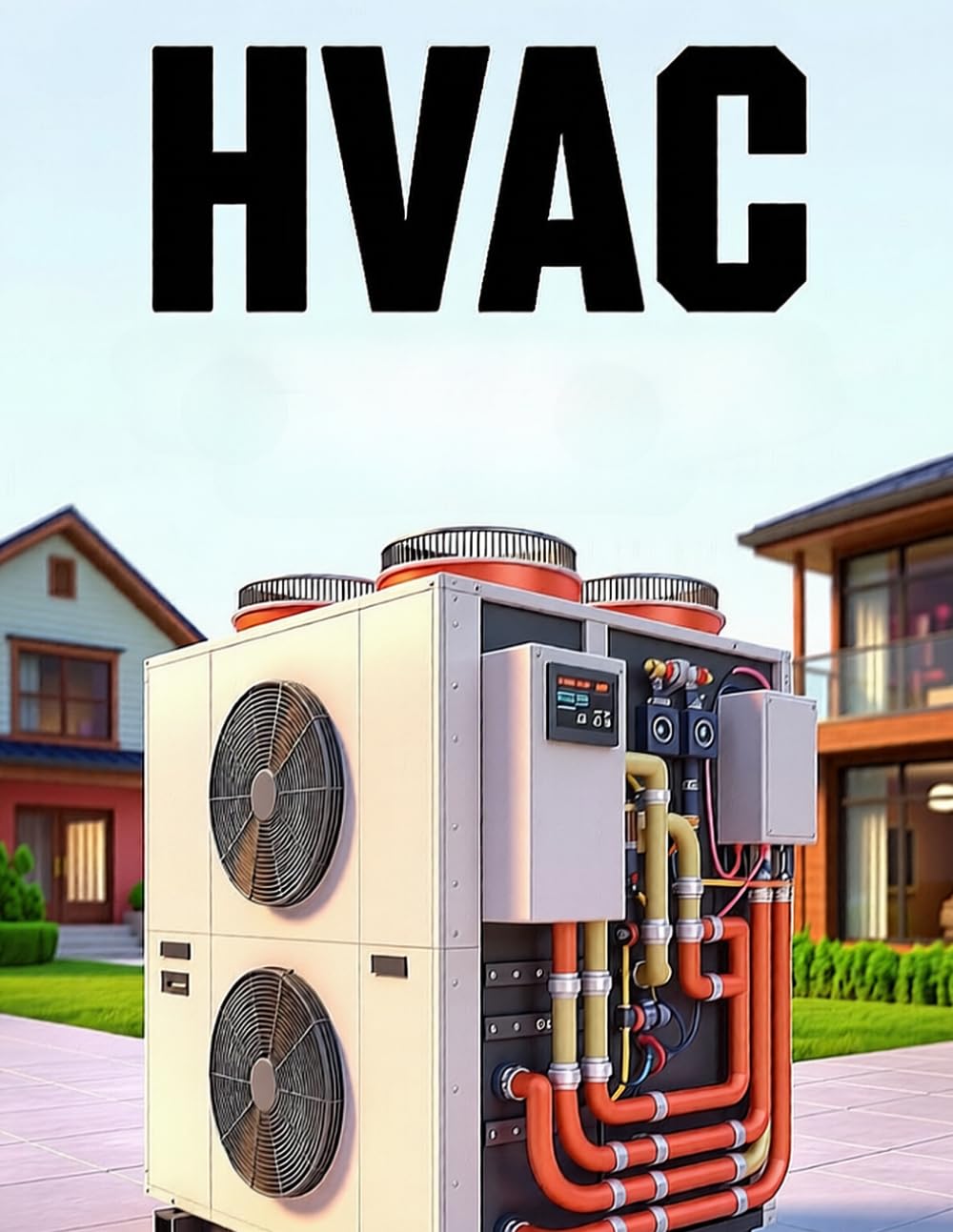 The HVAC Apprentice's Field Guide: Thermodynamics, Refrigeration, Controls, and Diagnostics — The Path from Apprentice to Master HVAC Technician (THE ... Global Sovereign University · Tradification)