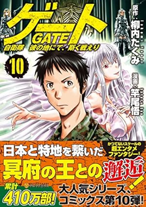 GATE自衛隊彼の地にて、斯く戦えり　別冊全3巻 Amazon.co.jp: ゲ-ト: 自衛隊彼の地にて、斯く戦えり (1
