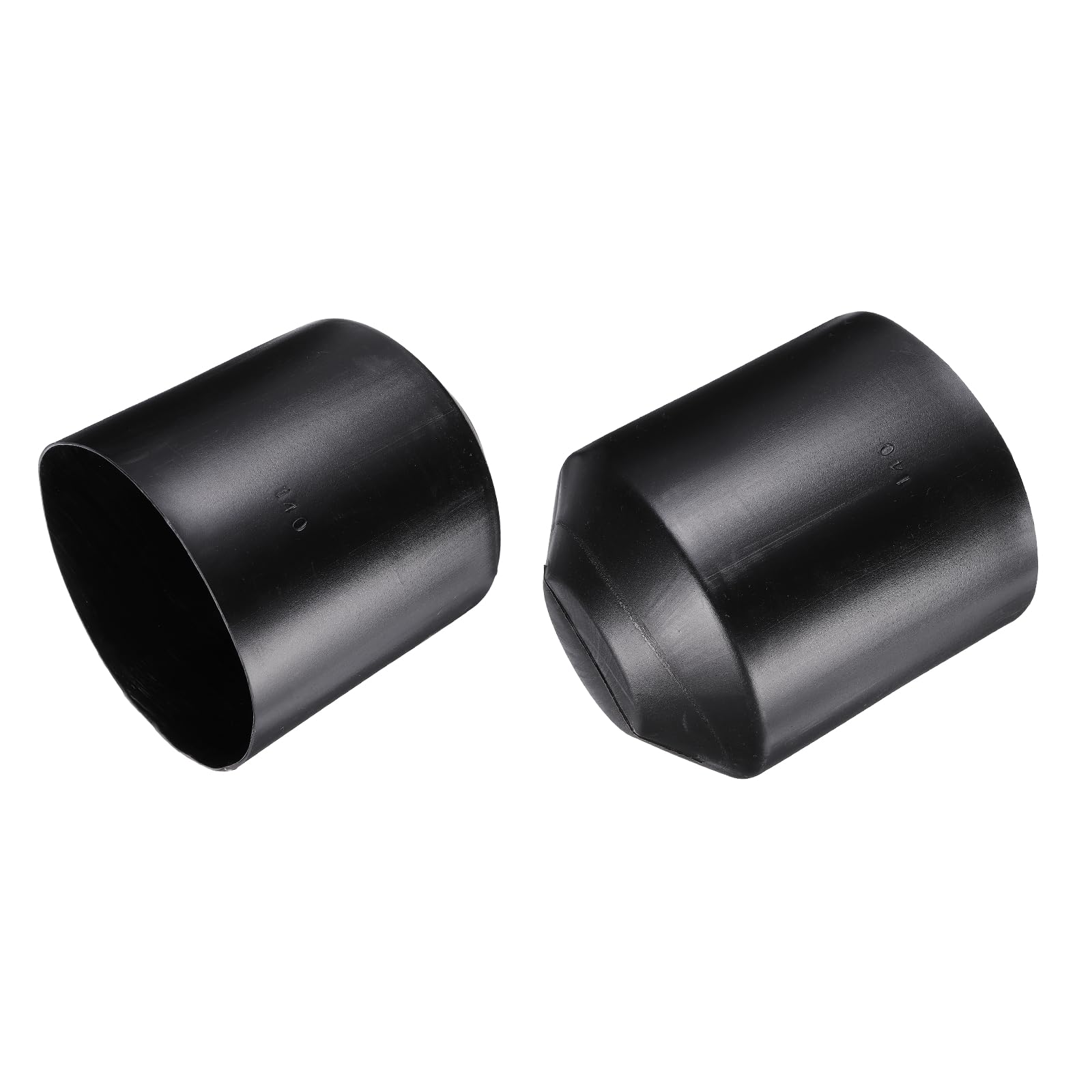 Tapa termocontraíble de 140mm para protección de cable eléctrico exterior 7