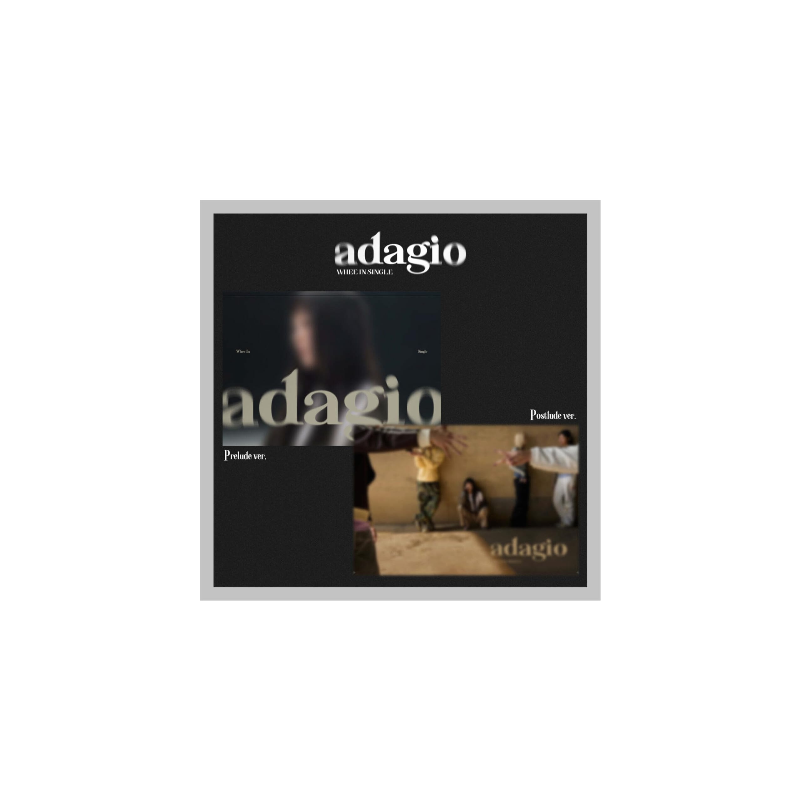 Amazon.co.jp: (Set : Prelude+Postlude) ママム フィイン MAMAMOO