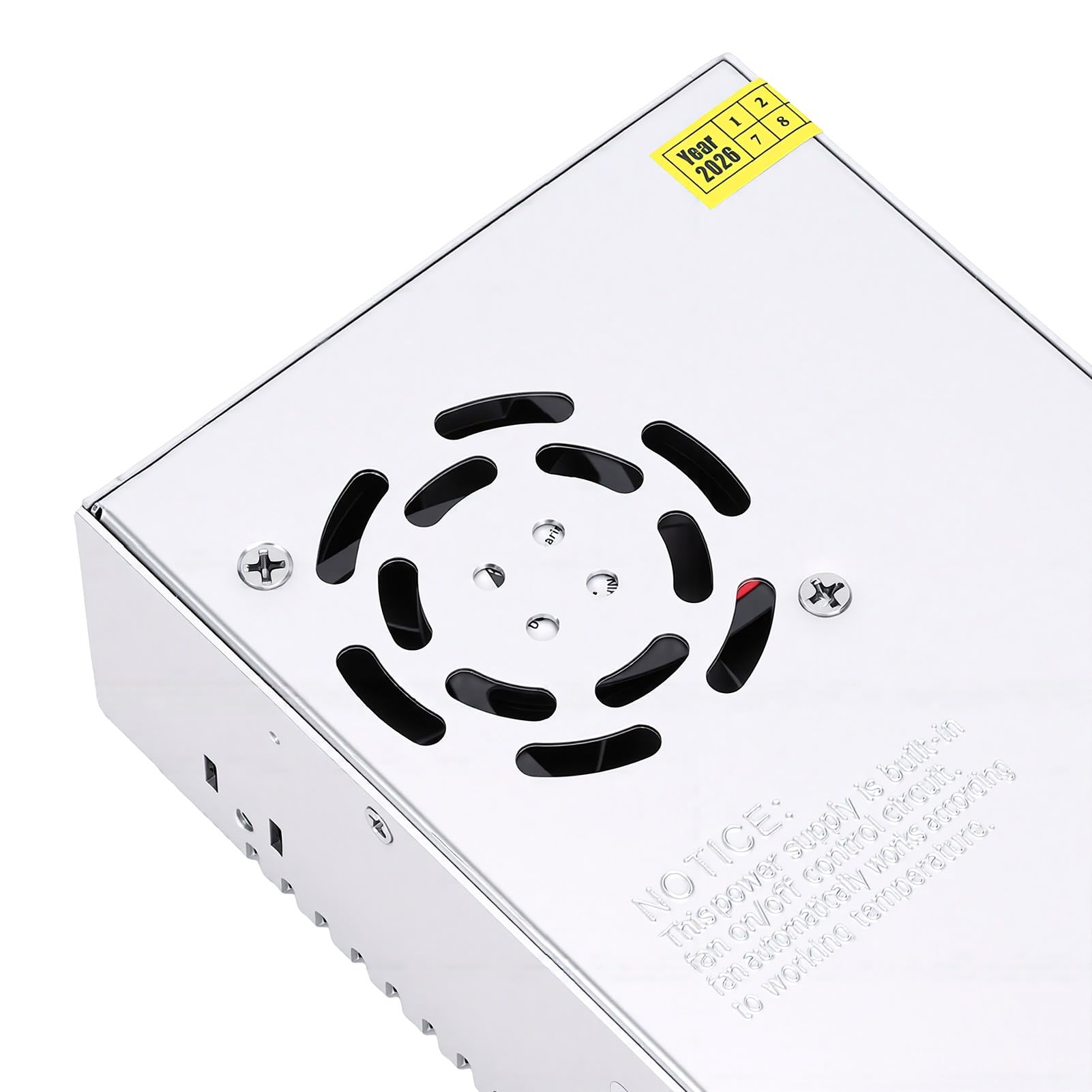 5V 60A 300W Regulowany Zasilacz Przełączający
