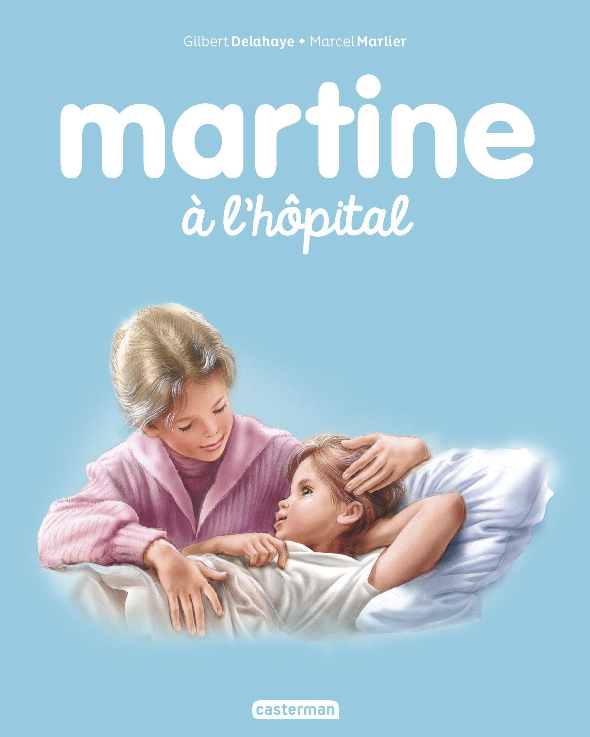Martine à l'hôpital: NE2017