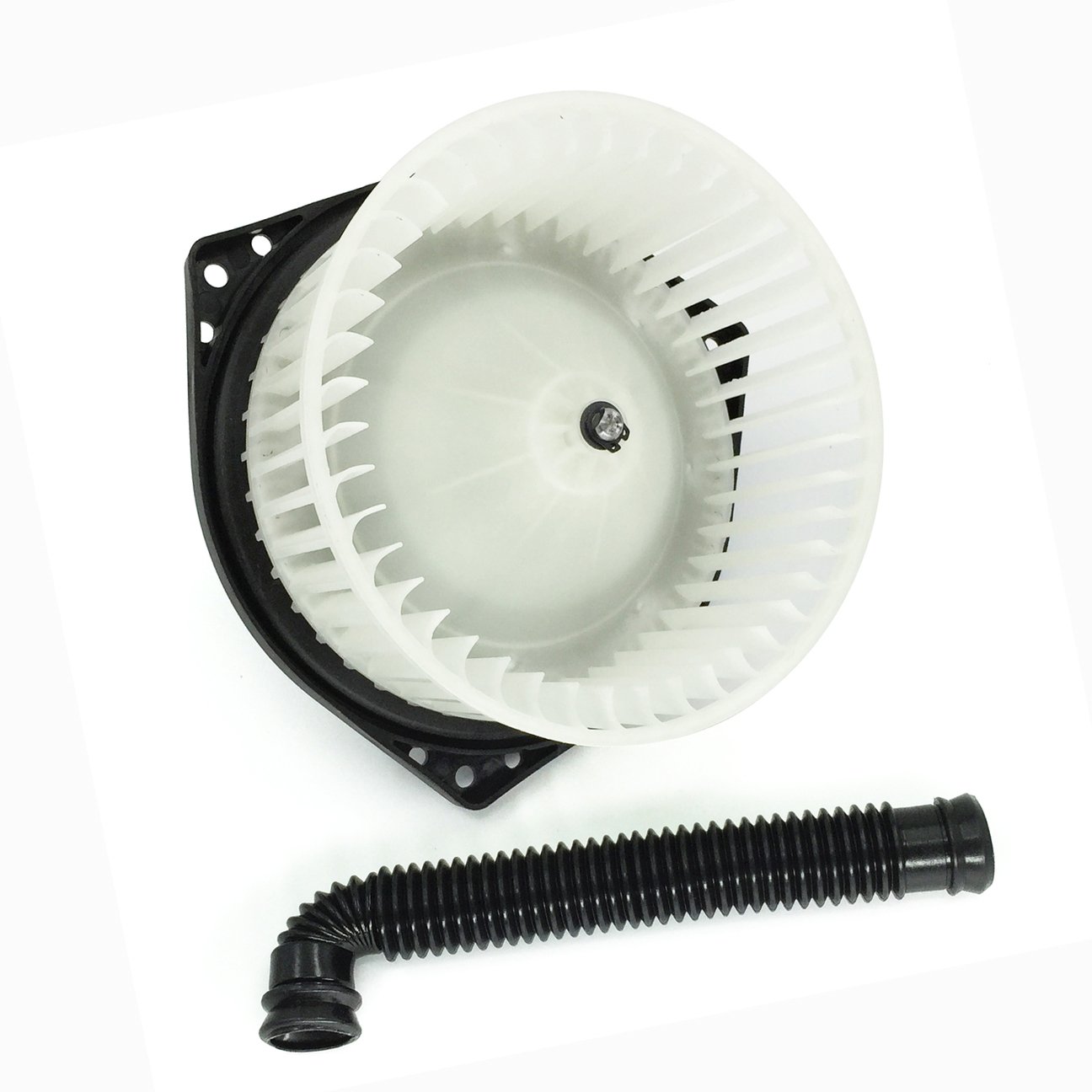PartsFlow Heater Blower Motor W/Fan Cage For 2000-2004 Infiniti I35/I30 For 2000-2003 Nissan Maxima For 2003-2006 Subaru Baja For 1993-1996 Subaru Impreza For 1995-2004 Subaru Legacy 700050