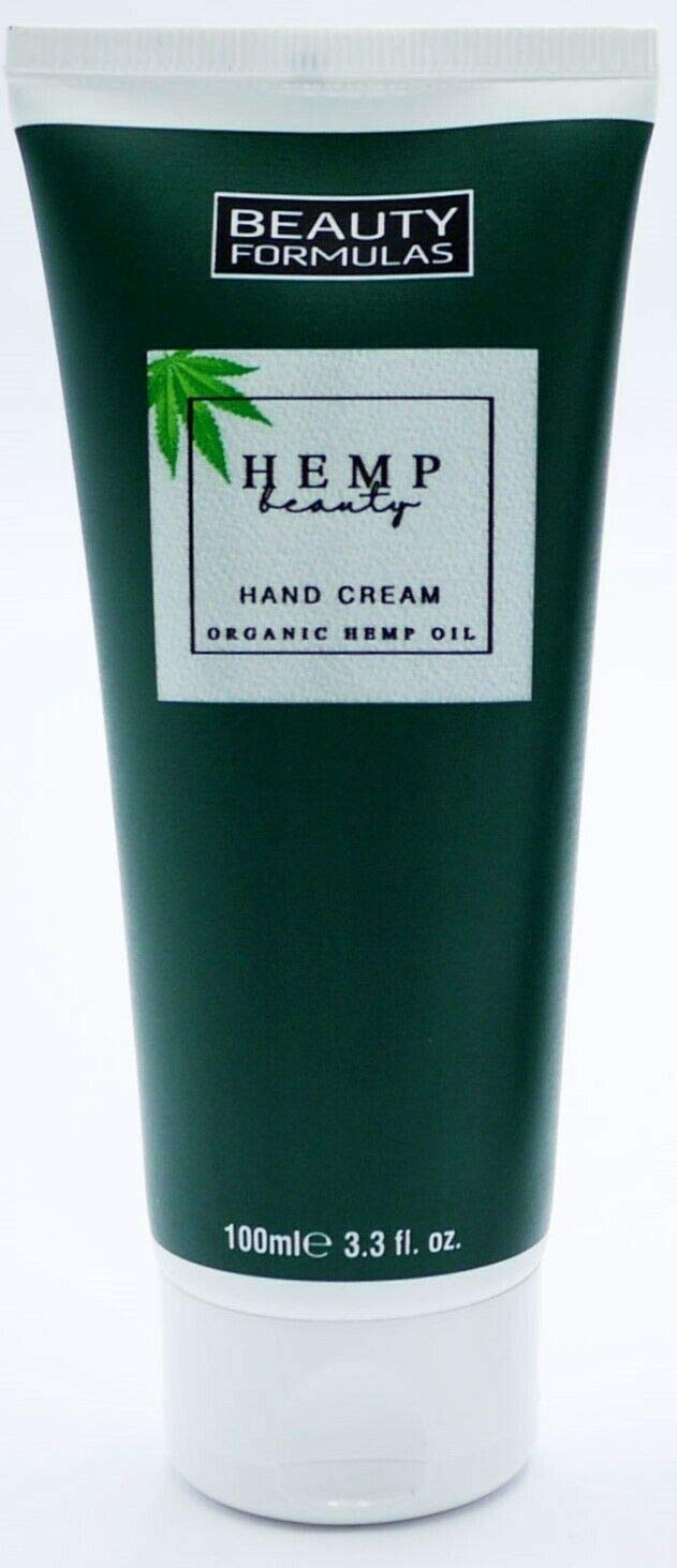 Organic Hemp Oil Hand Cream