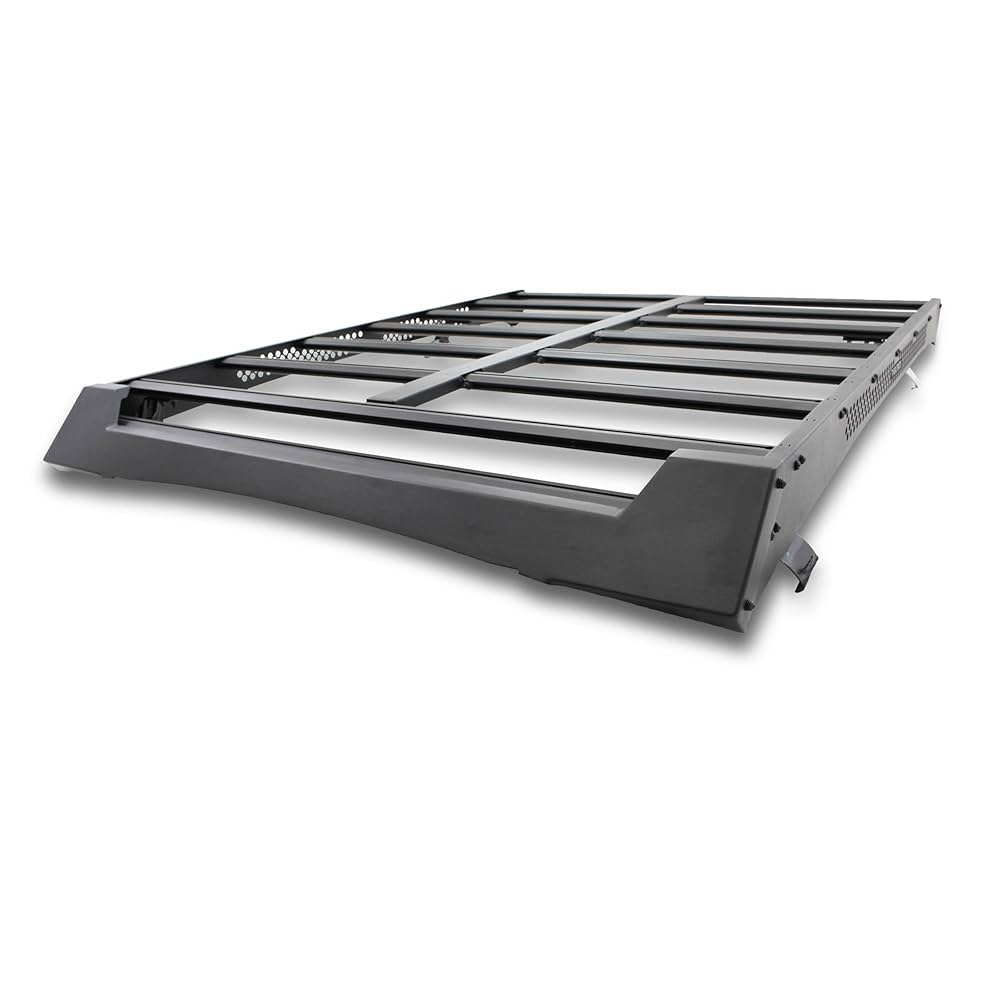 reoreo。 Go Rhino Ceros Low Profile Roof Rack (No-Drill) | 2022-2025