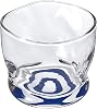 ADERIA Tasting Cup, Familiar Glass, 100ml, Made in Japan, Gift Boxed, Cup, Ochoko, Shot Glass, Japanese Sake, Glass, Cold Sake, Small Drinking Cup, Sake Cup, Shot Glass, Drinking Glass, Stylish, Gift