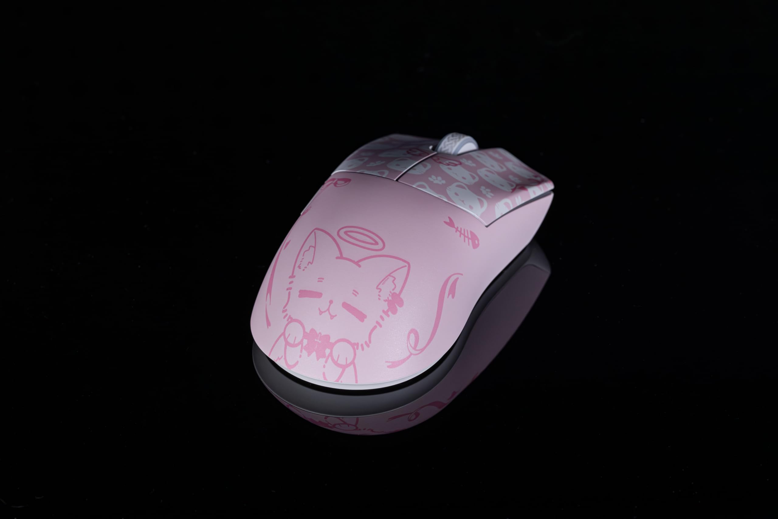 Amazon | WLMOUSE 幻 Huan 2.4gワイヤレス 48g 高性能ゲーミングマウス