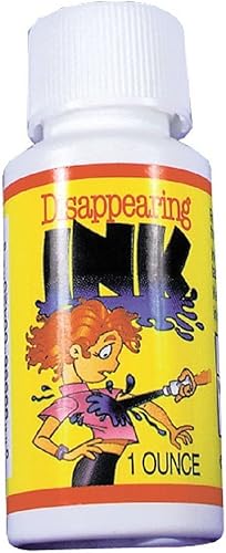 Tinta de desaparición