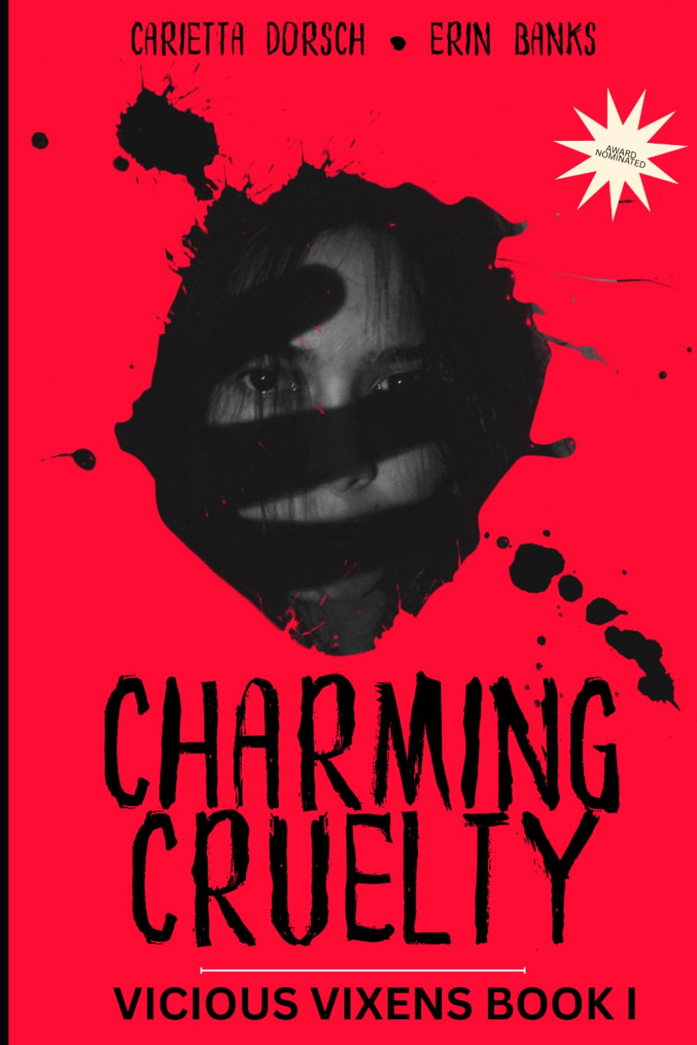 Charming Cruelty (Vicious Vixens)