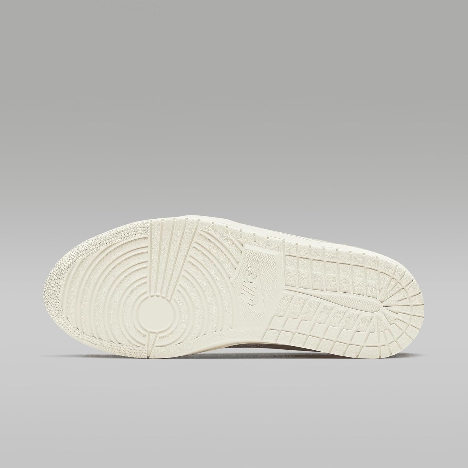 Air Jordan 1 Retro Low Slip Women's Shoes (AV3918-200, Desert Ore/Light Cream) Size 10.5