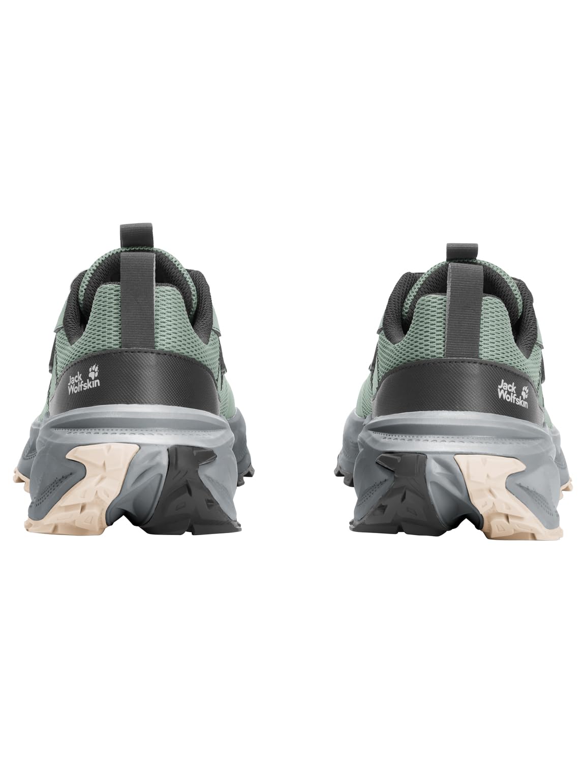 Jack Wolfskin Kobiety Ps Trail Low WButy trailowe