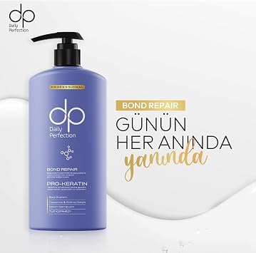 dp Daily Perfection Bond Repair Şampuan 425ml