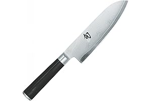 Shun Japanese Classic 7 Inch Santoku Knife