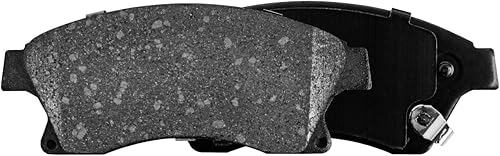 Miniatura 3 de Detroit Axle - Pastillas de freno delanteras para Chevrolet Cruze 2011-2015, Sonic 2012-2017 2013 2014, pastillas de freno de cerámica con repuesto