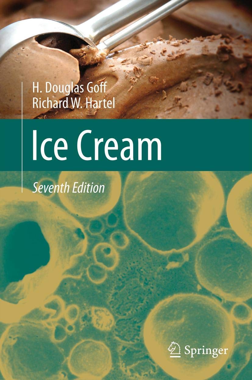 Ice Cream      Seventh Edition 2013