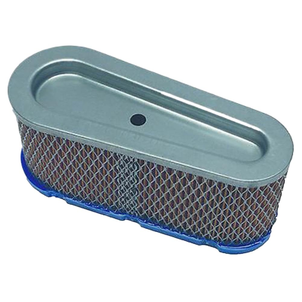 Filtro de aire Compatible con motores de 12hp y 15hp para cortacésped, herramientas eléctricas de jardín, repuesto para 496894 691642 493909
