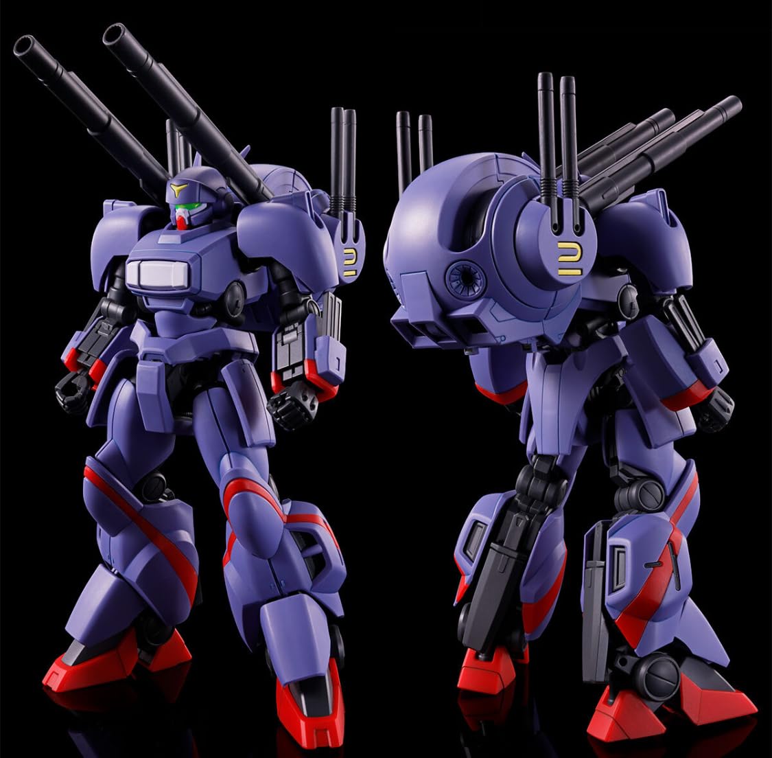 Amazon | HG 機甲戦記ドラグナー ドラグナー2 リフター2装備タイプ 1