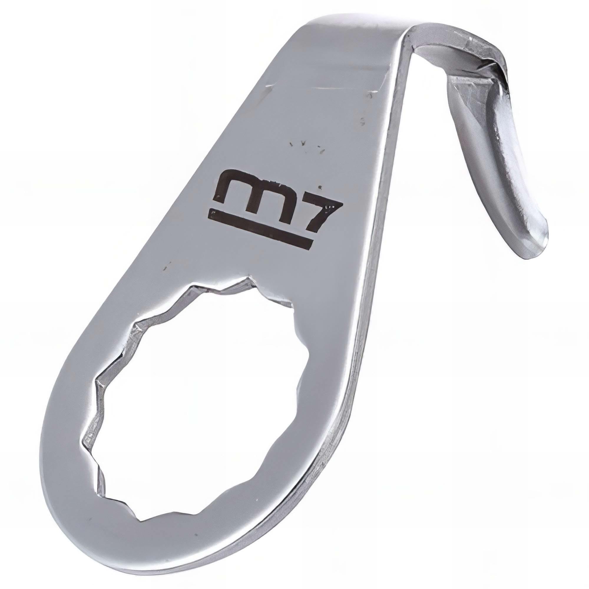 Lame cutter 18 mm ajustée pour rénovation et travaux KING TONY M7 QK111