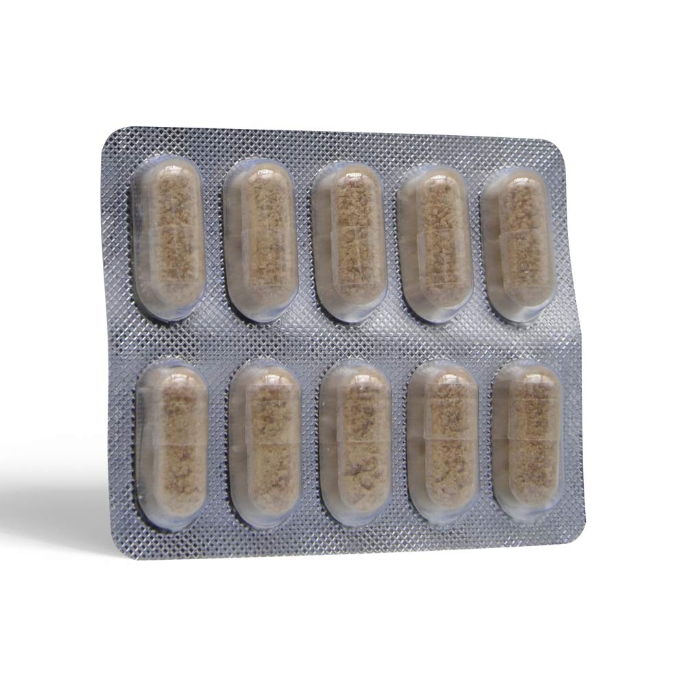 Vedi Shallaki Capsules 500mg | Natural Boswellia Serrata Supplement for Joint Wellness & Mobility Support | Ayurvedic Herbal Formula | Vegan, Non-GMO, Gluten-Free | Pack of 1 — Amazon image 3