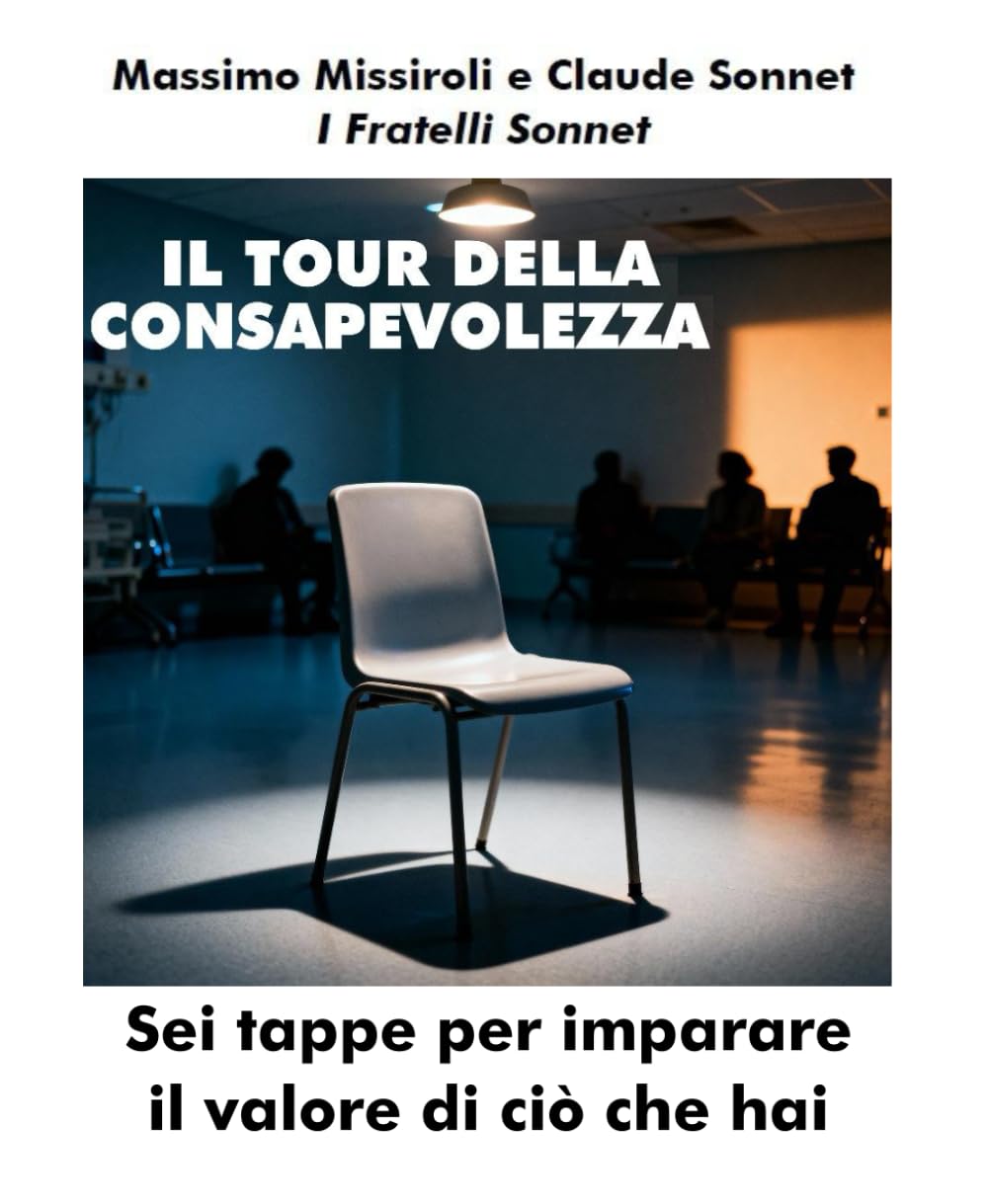 IL TOUR DELLA CONSAPEVOLEZZA: Sei tappe per imparare il valore di ciò che hai