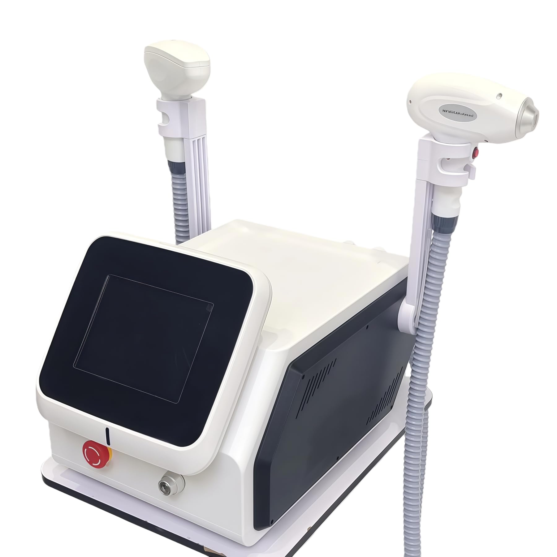 2 in 1 808nm diodo laser depilatore per depilazione permanente + picosecondi tatuaggio laser rimozione macchie pelle rigenerazione 4000W