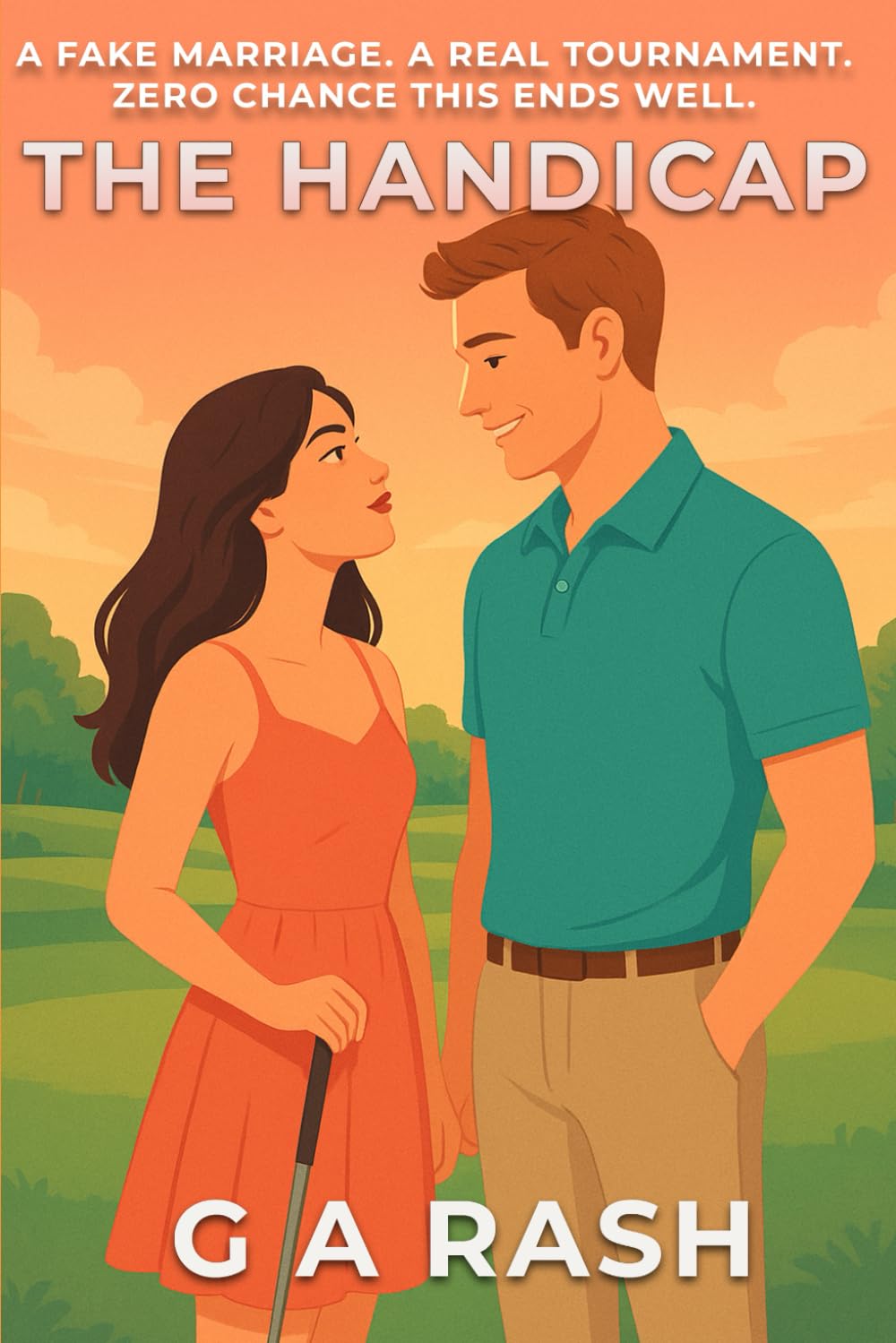 The Handicap: A Fake Marriage Golf Romance
