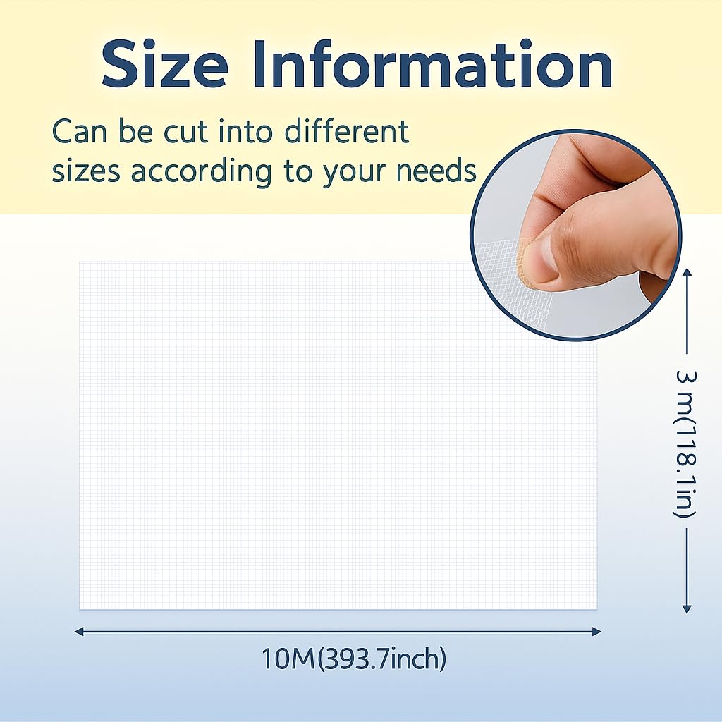 Filet Anti Insecte,Filet Anti Insecte Pour Potager,Filets Pour Jardin,pour La Protection Des Légumes, Des Fruits Et Des Fleurs (3 X 10m