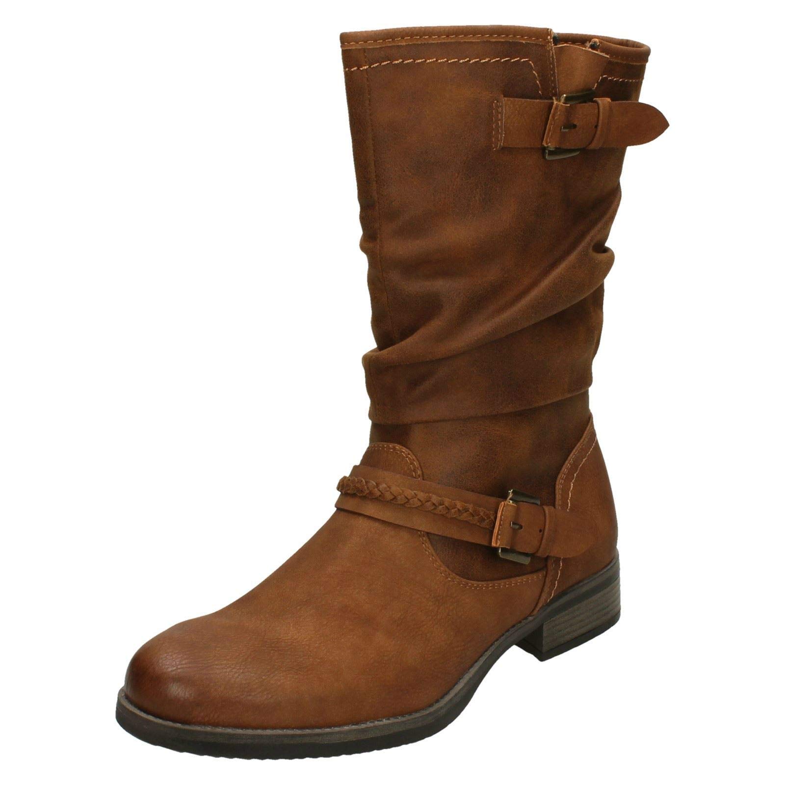 Rieker Damen EstellaHohe Stiefel