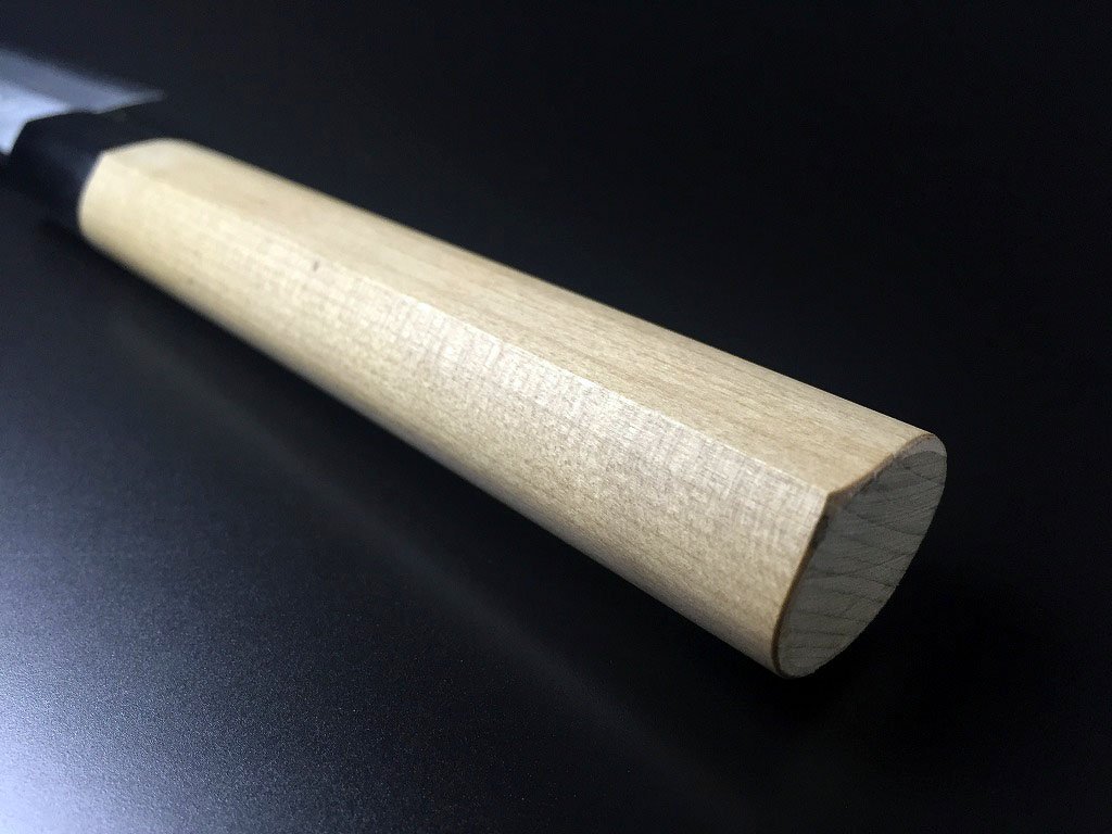 ②有次 柳刃包丁 特製 刺身包丁 240mm Amazon.co.jp: 有次 包丁 柳刃 特製 240mm 刺身包丁 白鋼2 日本製 鞘付