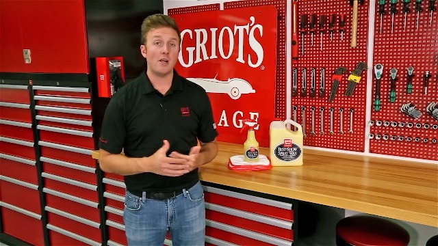 Amazon.com: Griot's Garage Best of Show Spray Wax for Car
