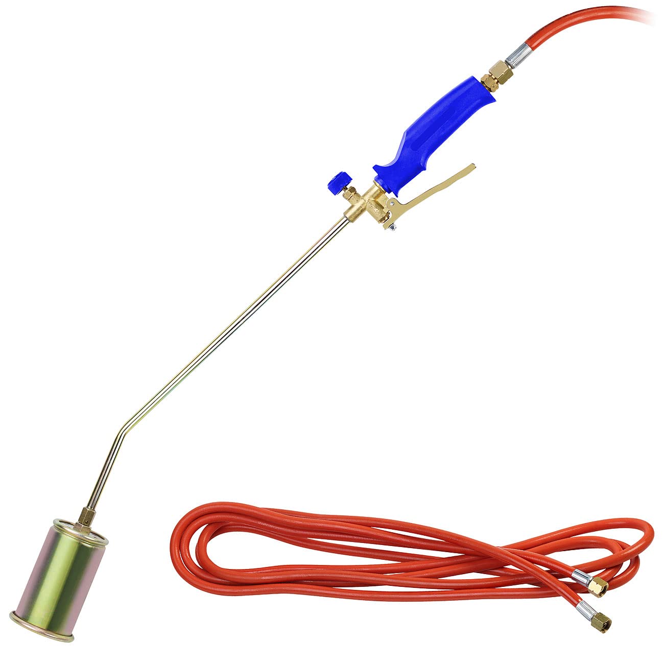 Désherbeur thermique professionnel à gaz UBR-10 [AGT]