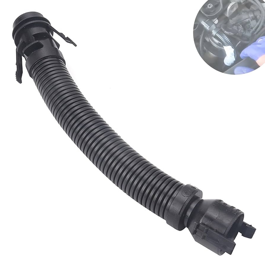 ANBOO Air Intake Breather Hose Pipe 13717803842 for BMW 1 3