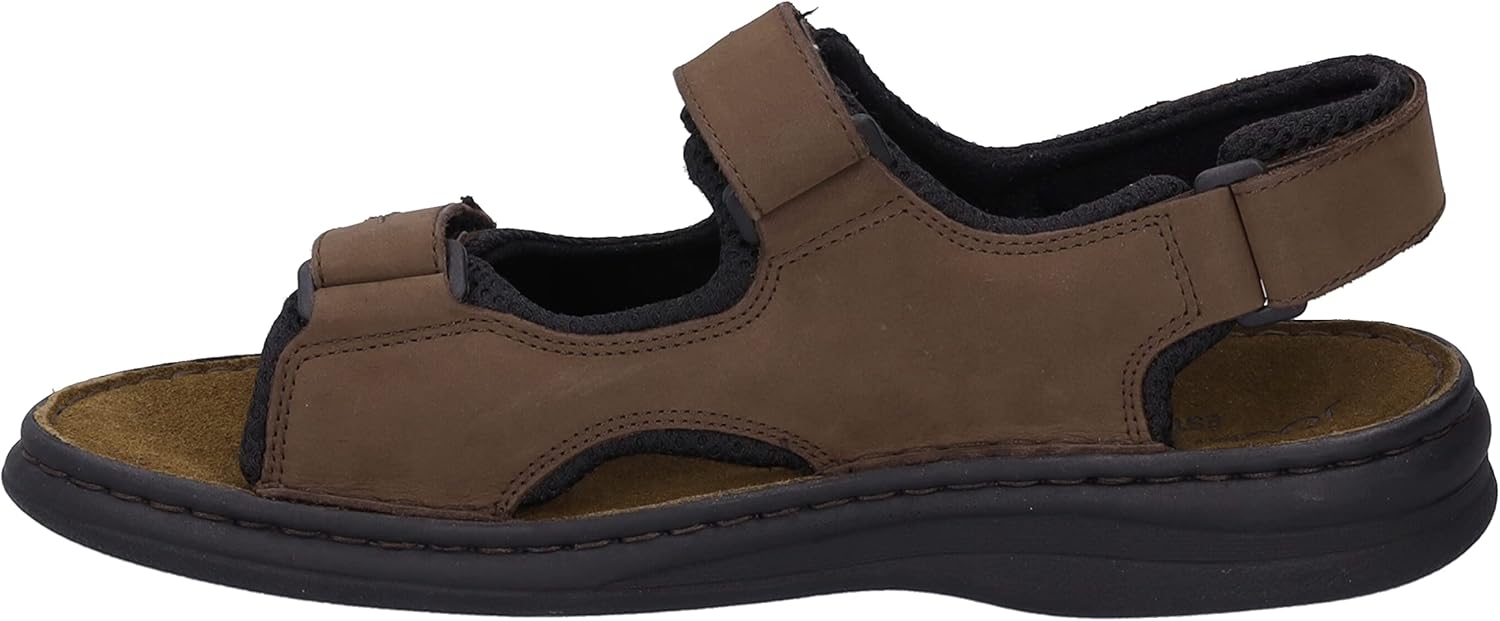 Josef seibel franklyn herren slingback sandalen Clearance