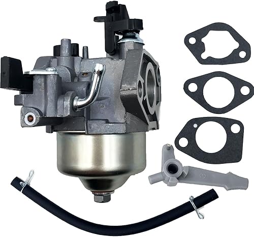 Miniatura 4 de Carburador Huayi P21 301cc 302cc 274cc Compatible con Honda Gx270 Gx240 Generac 6454 Predator Champion Raven 3800 psi Duromax 173f 175f 177f 180f