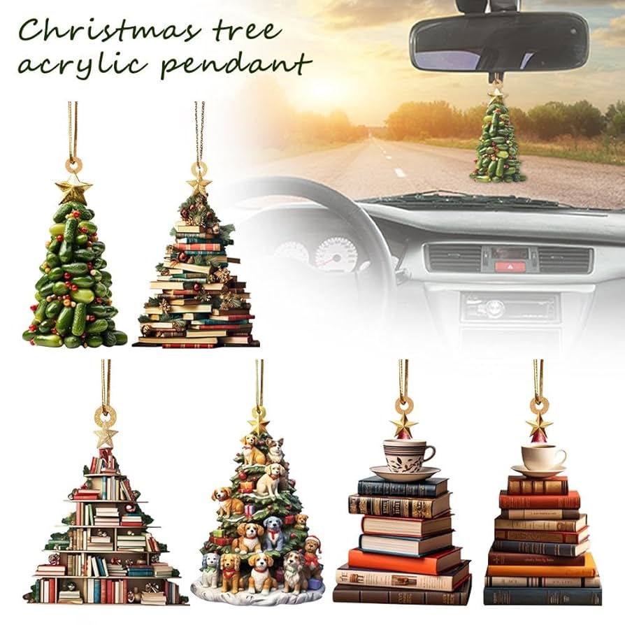 ストーリーブック　クリスマスオーナメント ディズニーストーリーブックオーナメントセット 2025年最新