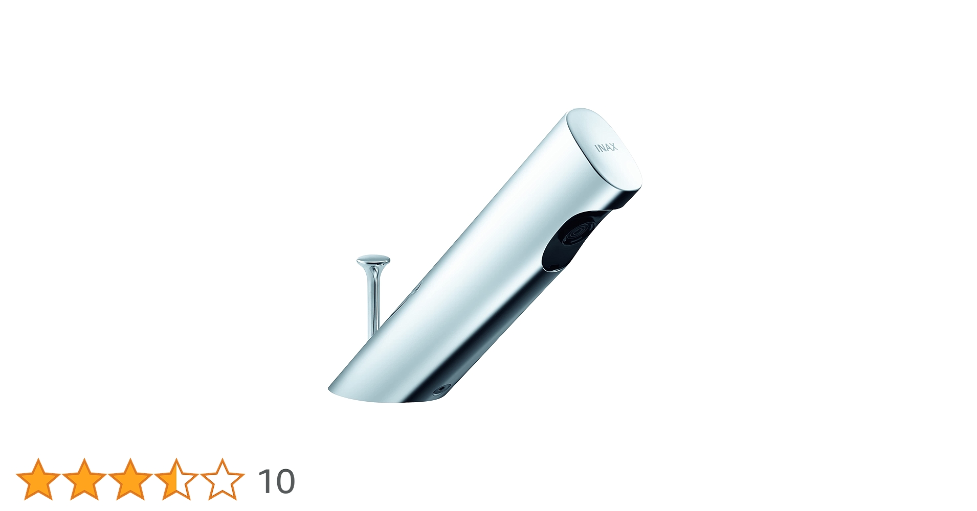 LIXIL自動水栓　AM-300Tセンサー式自動水栓 シルバー 楽天市場】LIXIL・INAX 自動水栓 AM-300T オートマージュA 混合