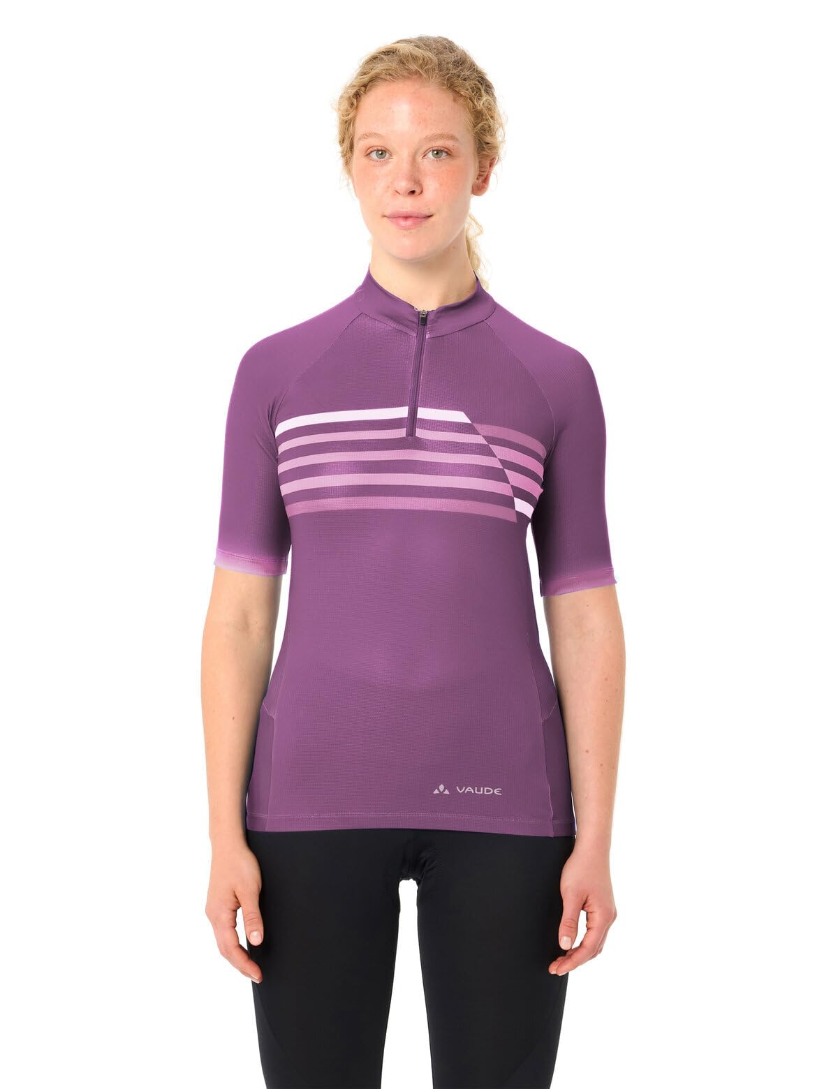 VAUDE Women's Posta HZ Tricot II koszulka damska