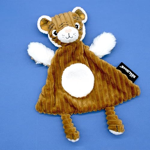 Miniatura 3 de LES DÉGLINGOS Deglingos Baby Speculos - Peluche de tigre