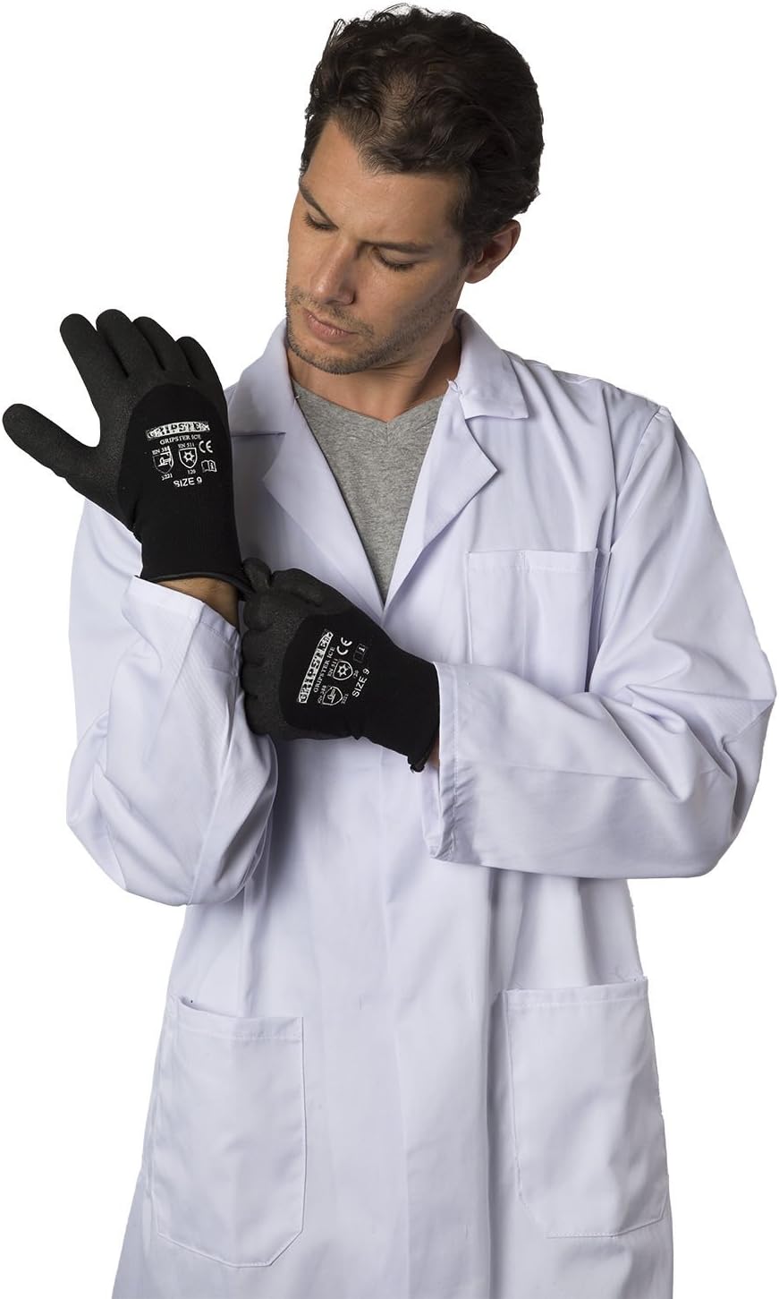 Ice Freeze Cold Storage Glove US-14-XL