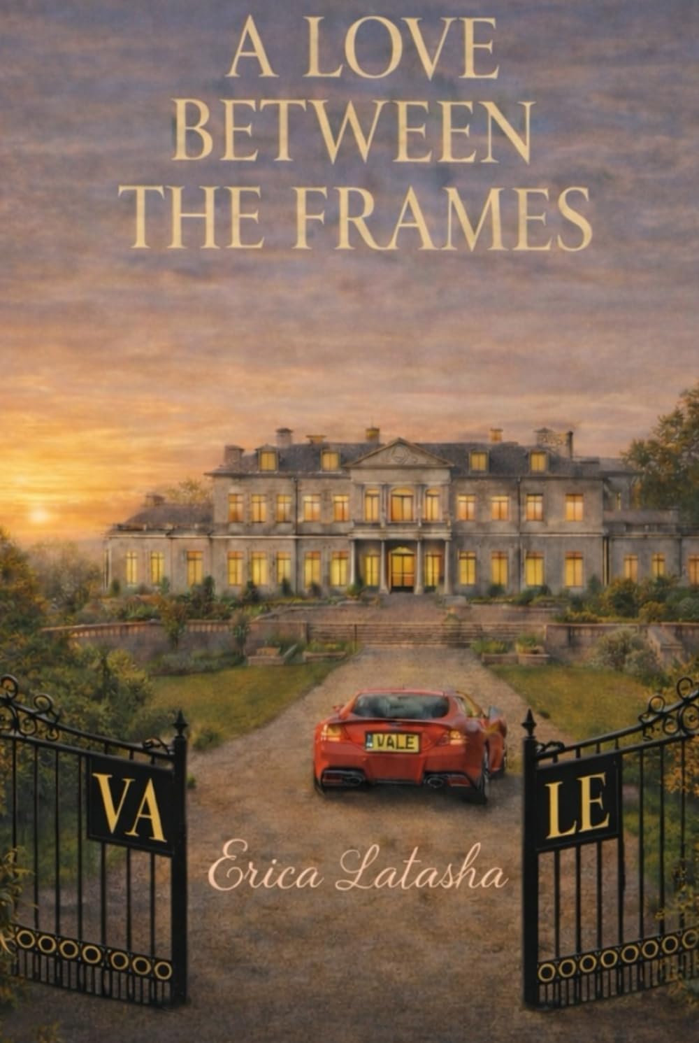 A Love Between The Frames (The Love We Scripted)