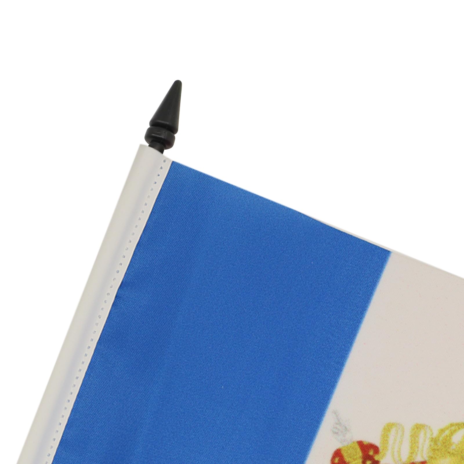 AZ FLAG Drapeau De Table France Premier Empire 1804-1815 21x14 cm Petit Drapeau Empire Français Napoléon 100% Polyester