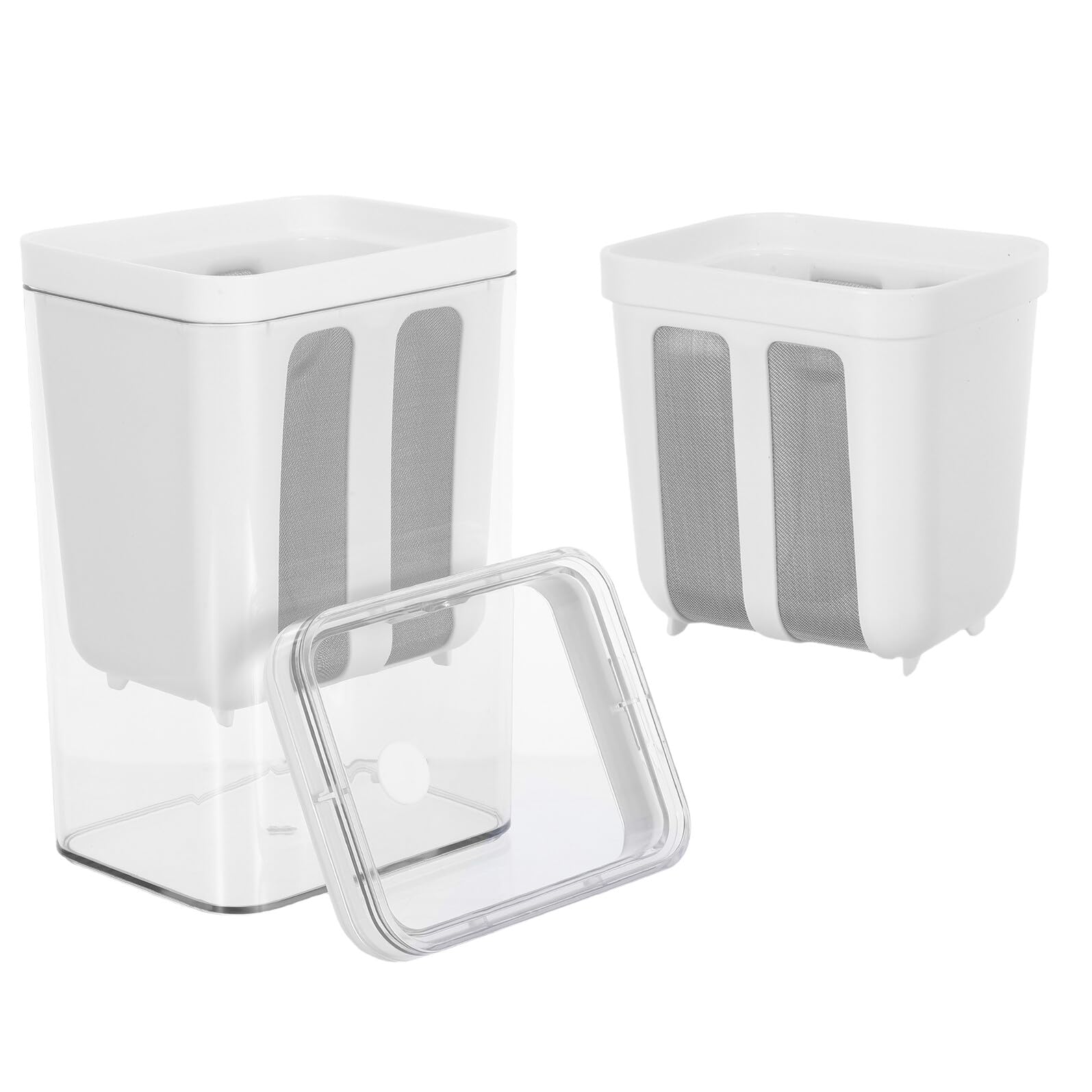 Toyvian Colador De Yogur Para Alimentos Filtro De Yogur Y Queso