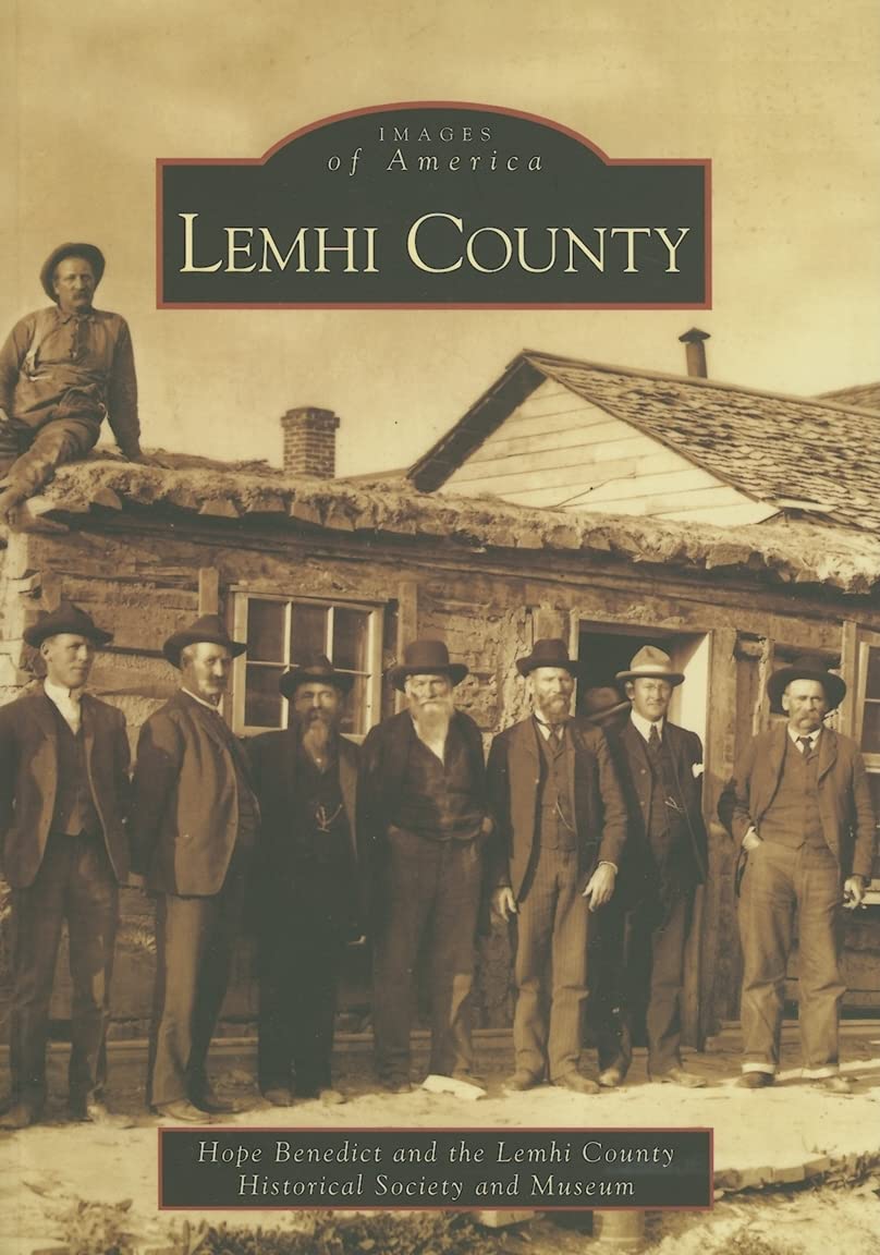 Lemhi County (ID) (Images of America)