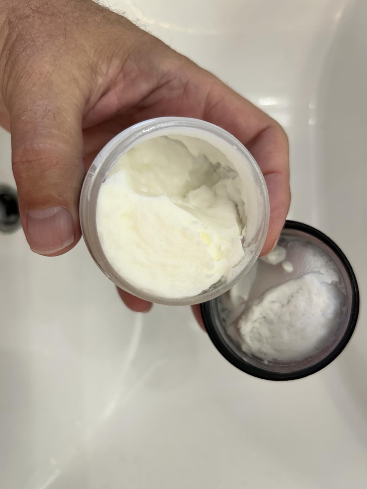 rengöra Whipped Tallow Balm - Lavender Beef Tallow for Skin 2.7oz - Grass Fed Beef Tallow Made in USA - Intense Hydration Skin Moisturizer for Men + Women with Jojoba Oil and Manuka Honey