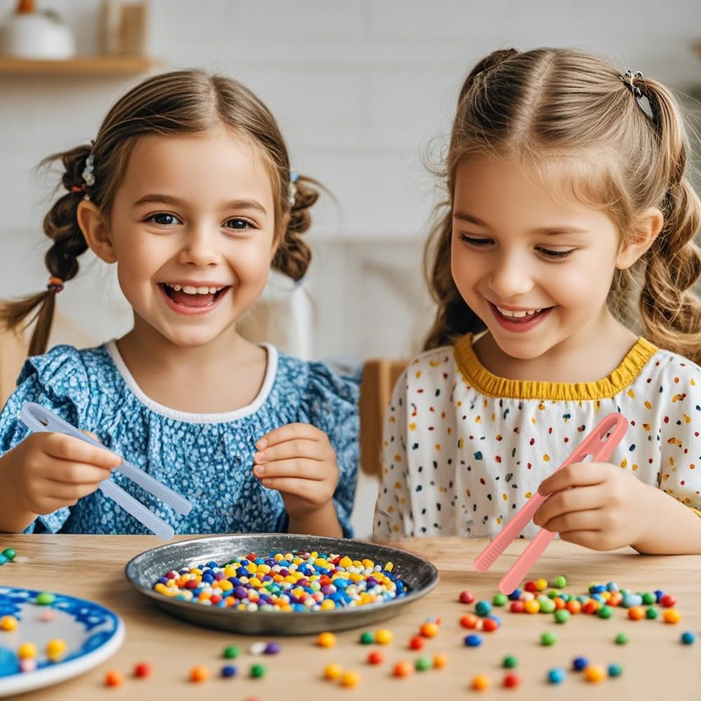 Kunststof pincet voor kinderen Kopen? - Art en Hobby Kunststof pincet voor kinderen Kopen? - Art en Hobby