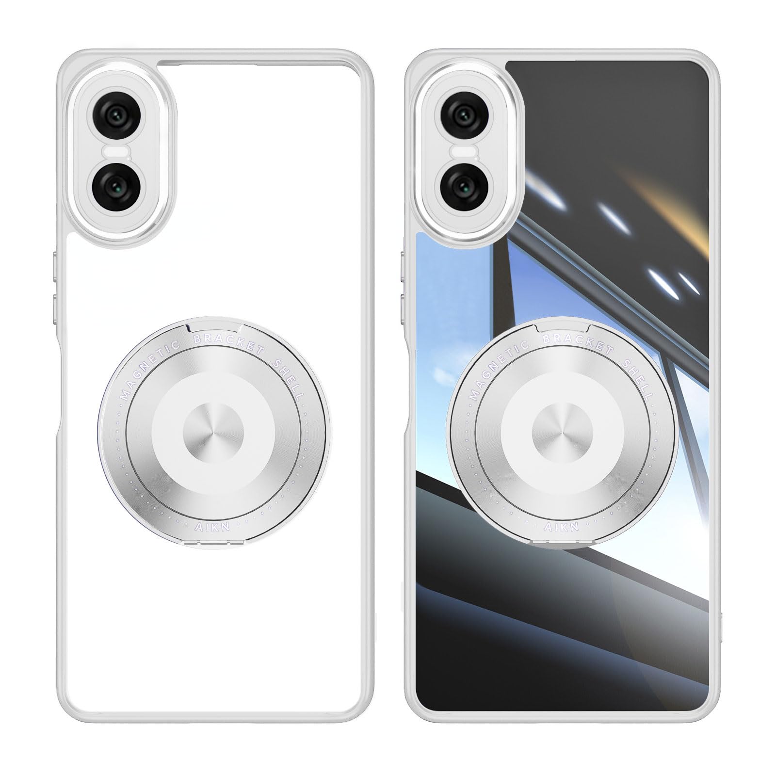 Amazon.co.jp: Xperia 10 VI 用 ケース Magsafe対応 ワイヤレス充電