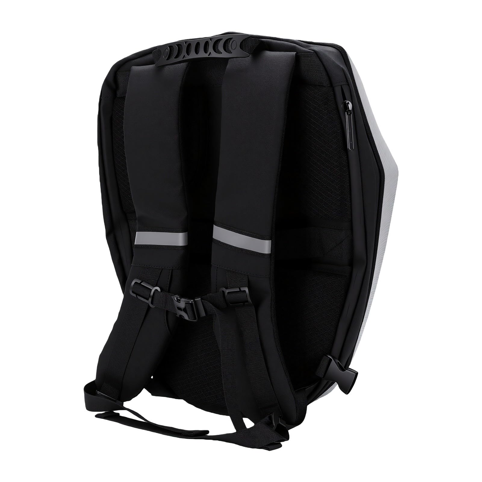 Garosa Sac à Dos Moto LED avec écran Programmable, Coque Rigide